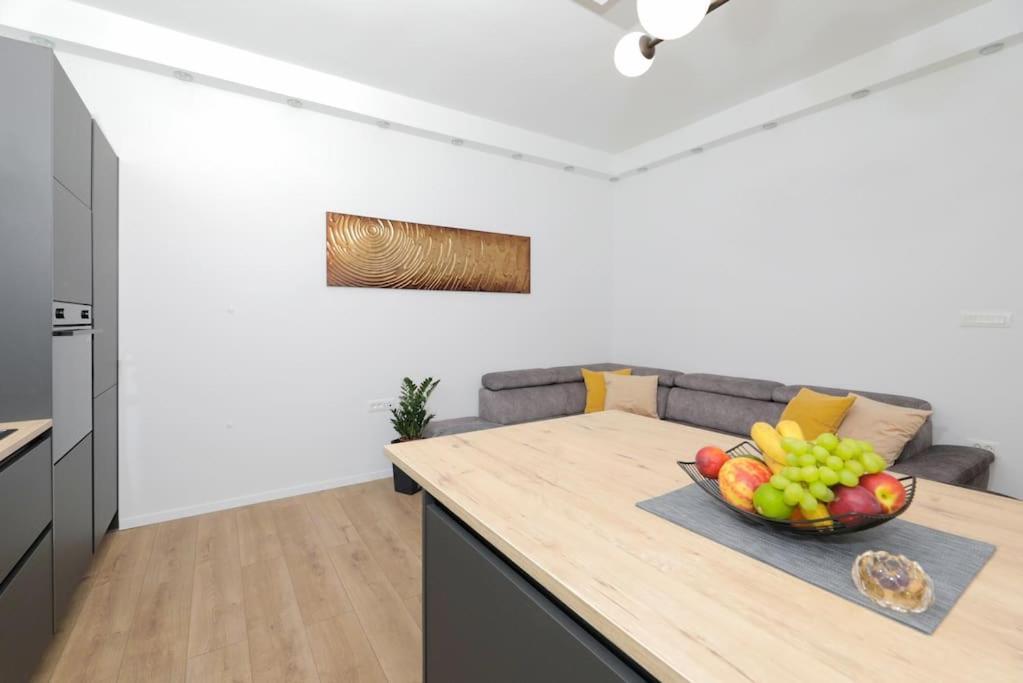 Tata Apartment 스플리트 외부 사진