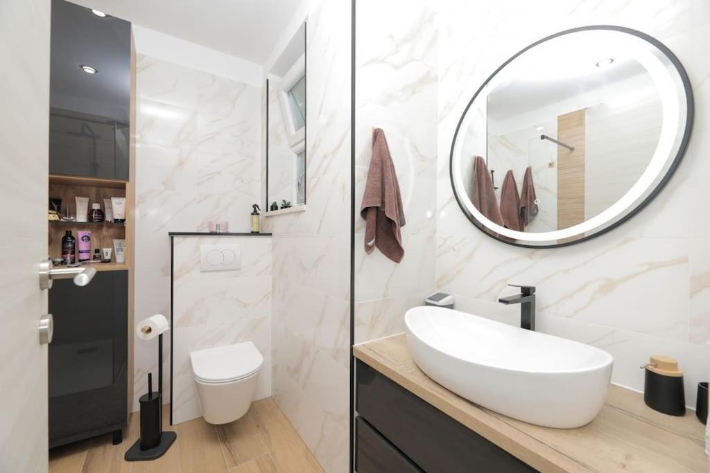 Tata Apartment 스플리트 외부 사진