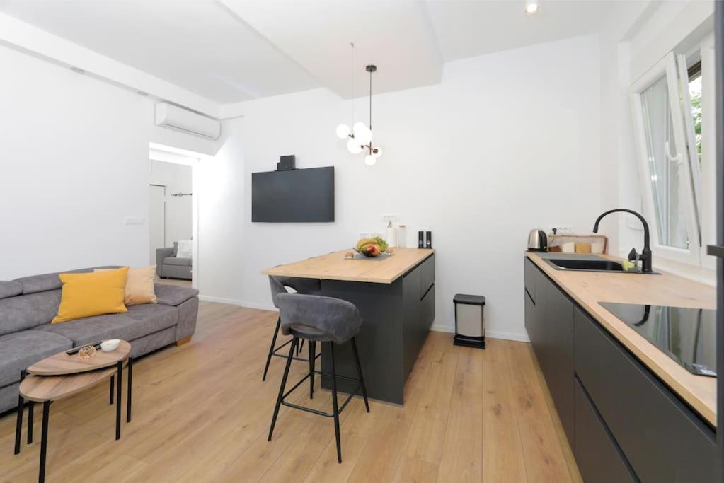 Tata Apartment 스플리트 외부 사진