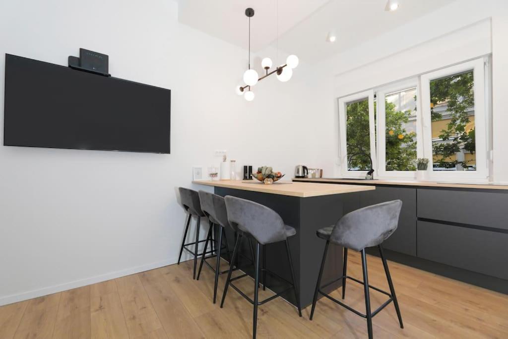 Tata Apartment 스플리트 외부 사진