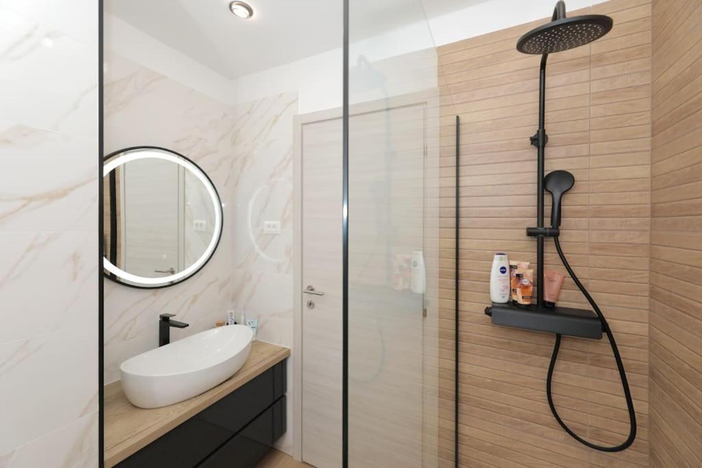 Tata Apartment 스플리트 외부 사진